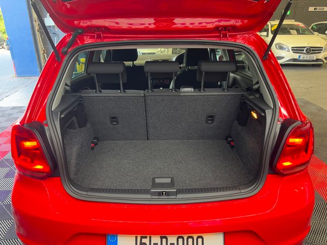 Image for 2015 Volkswagen Polo 1, 2 TSI