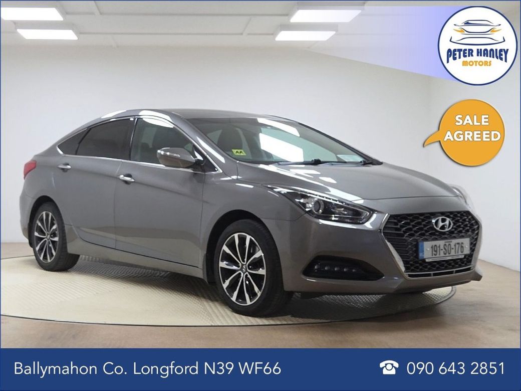 Image for 2019 Hyundai i40 1.6 Diesel Executive