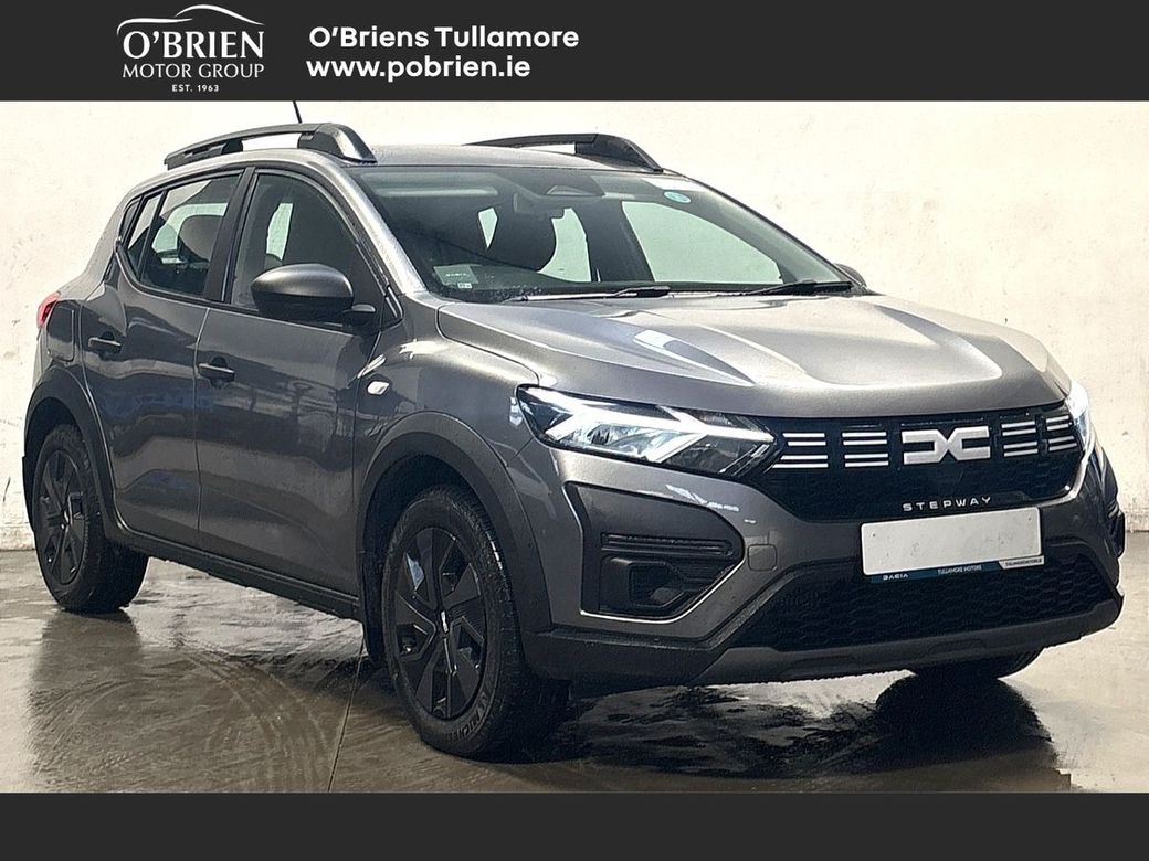 Image for 2025 Dacia Sandero Stepway Essential TCe 90 GSR2