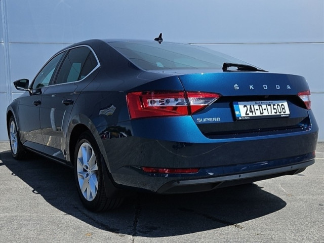 Image for 2024 Skoda Superb Superb Ambition 2.0TDI 150HP DSG