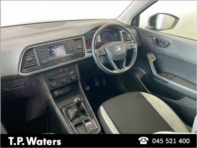 Image for 2018 SEAT Ateca 1.0 TSI - FINANCE ARRANGED - TP WATERS SEAT SERVICE HISTORY