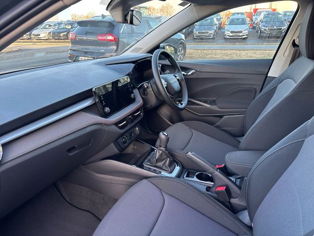 Image for 2026 Skoda Fabia Selection 1.0MPI 80HP