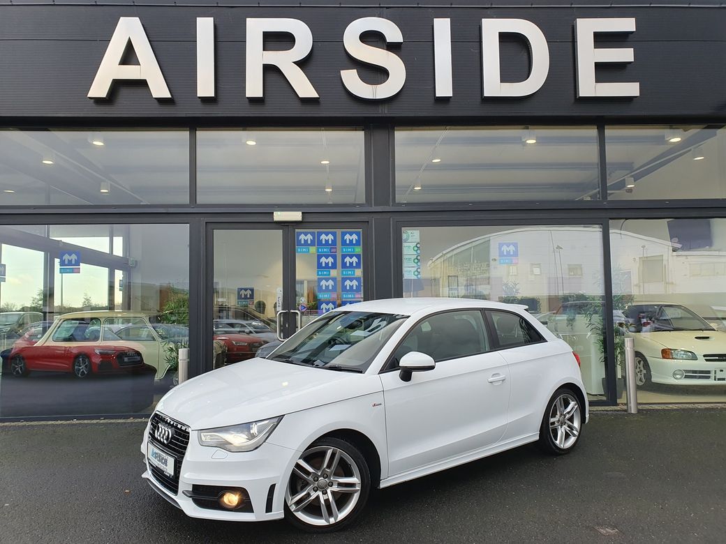 Image for 2013 Audi A1 S-LINE * 1.4 TFSI AUTOMATIC 
