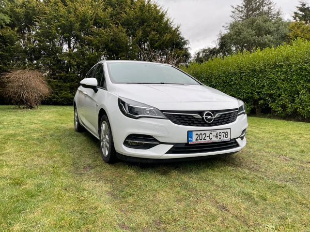 Image for 2020 Opel Astra SC 1.2 Petrol (70639km!)