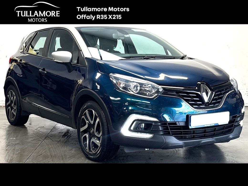 Image for 2018 Renault Captur dCi 90 DYNAMIQUE NAV