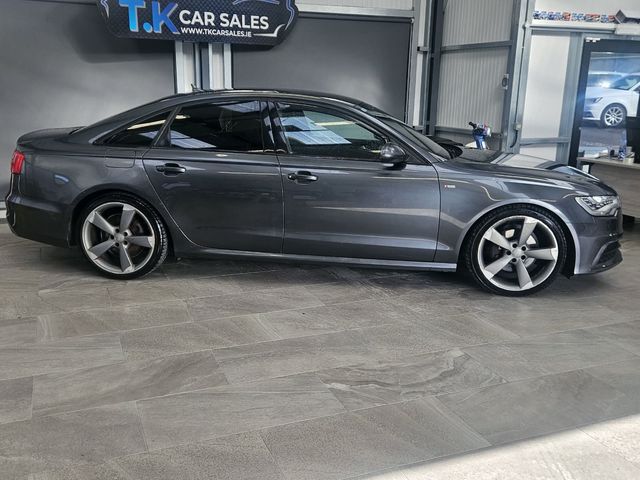 Image for 2014 Audi A6 3.0 TDI 204BHP QUATTRO S TRONIC S LINE