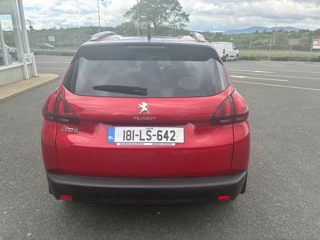 Image for 2018 Peugeot 2008 Active 1.6 Blue HDI 75 4DR