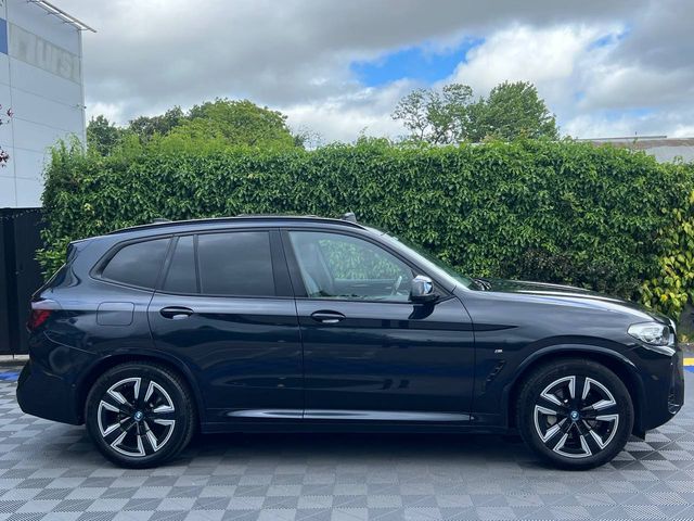 Image for 2023 BMW iX3 M-SPORT 80KWH // TILT & SLIDE PAN ROOF // REVERSE CAMERA // HEATED MULTIFUNCTIONAL STEERING WHEEL