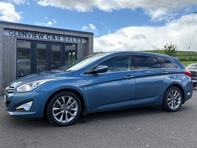 Image for 2015 Hyundai i40 Tourer Executive *DEPOSIT TAKEN*