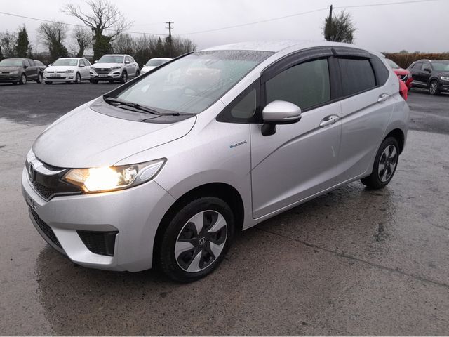 Image for 2016 Honda Fit 1.5 Petrol Hybird Automatic 5 Door. Portlaoise.