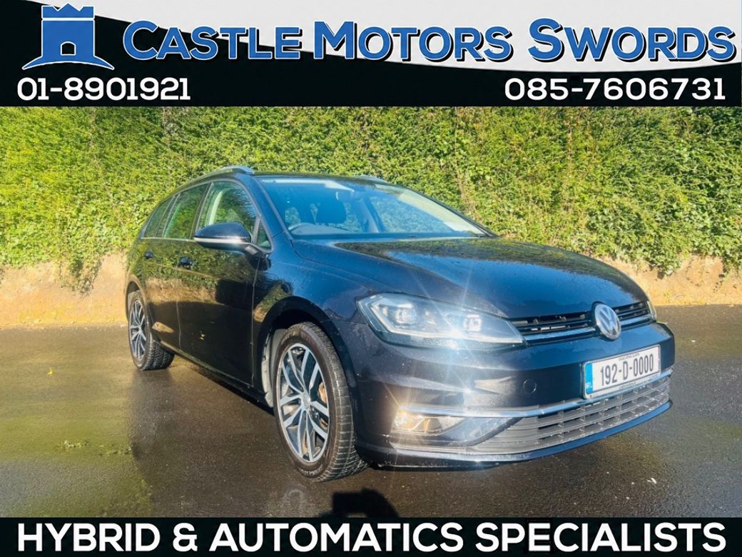 Image for 2019 Volkswagen Golf FINANCE AVAILABLE FROM €80 P/W