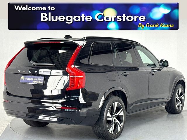 Image for 2022 Volvo XC90 R-DESIGN T8 RCHARGE**7 Seater**Digital Dash**Touchscreen Media**Multifunctional Steering Wheel**Electric Memory Seats**Half Black Leather/Alcantara Interior**Heated Seats**Keyless Start**Lane Assist