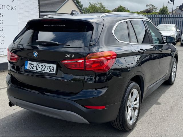 Image for 2016 BMW X1 SDRIVE 18D SE