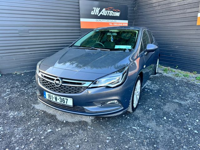 Image for 2016 Opel Astra SC 1.6 CDTI 110PS 5DR