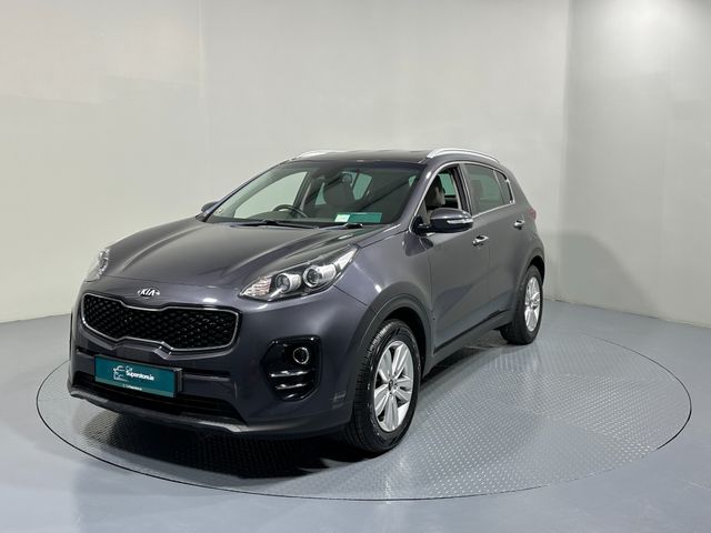 Image for 2018 Kia Sportage Platinum SAM