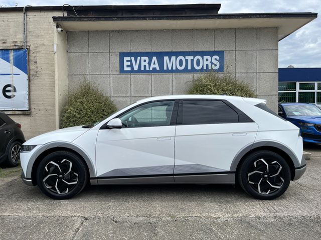Image for 2021 Hyundai Ioniq 5 PERMIUM 58KWH ELECTRIC //HIGH SPEC//FULL LEATHER SEATS//REVERSE CAMERA//HEATED SEATS AND STEERING WHEEL//ADAPTIVE CRUISE CONTROL//