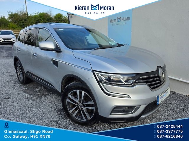 Image for 2018 Renault Koleos DYNAMIQUE S NAV DCI 175 EU6