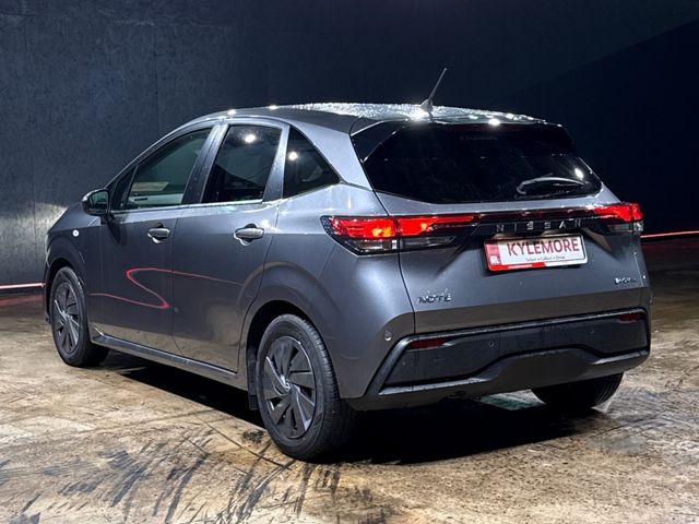 Image for 2022 Nissan Note NEW SHAPE- HYBRID 1.2L E-POWER AUTOMATIC - HEATING A/C CONTROLS