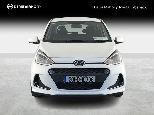 Image for 2020 Hyundai i10 DELUXE 4DR