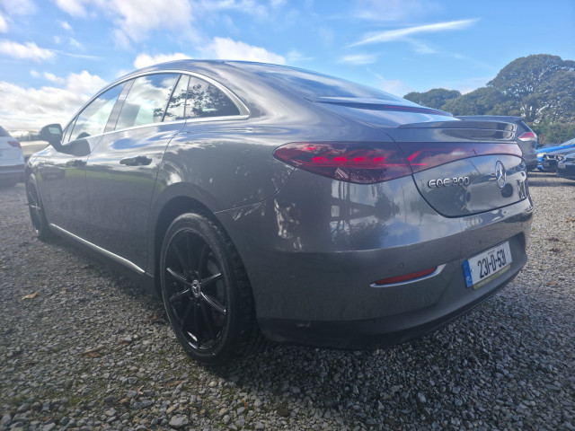 Image for 2023 Mercedes-Benz 300 EQE