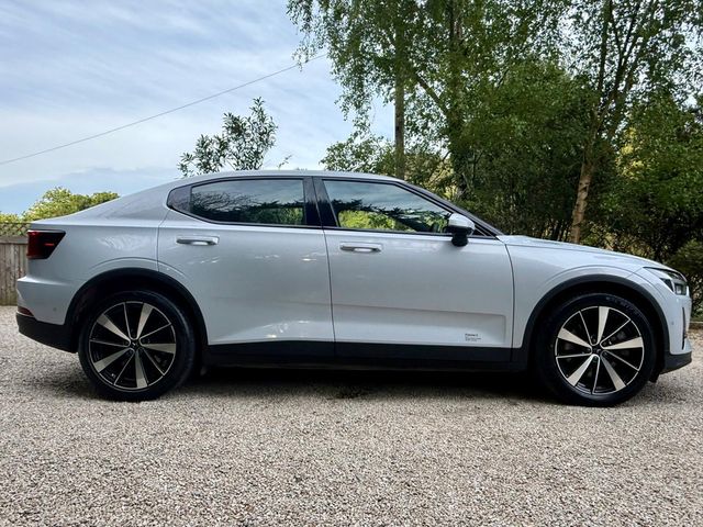 Image for 2021 Polestar 2 LONG RANGE DUAL MOTOR AWD *PilotPlus* 