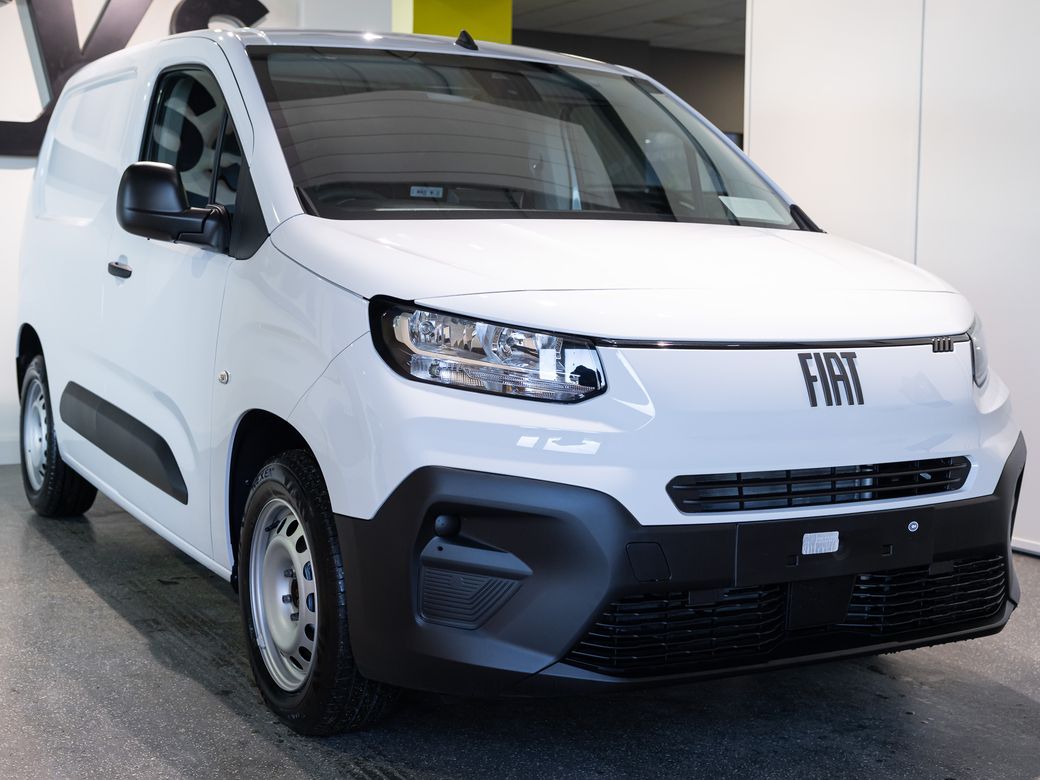 Image for 2026 Fiat Doblo Tecnico 