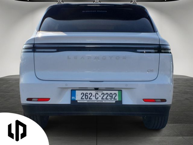 Image for 2026 Leapmotor C10 DESIGN FULLY ELECTRIC - RANGE 420KM