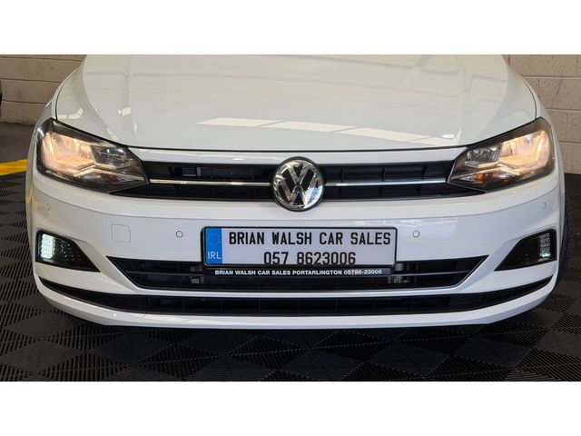 Image for 2019 Volkswagen Polo TSI COMFORT LINE