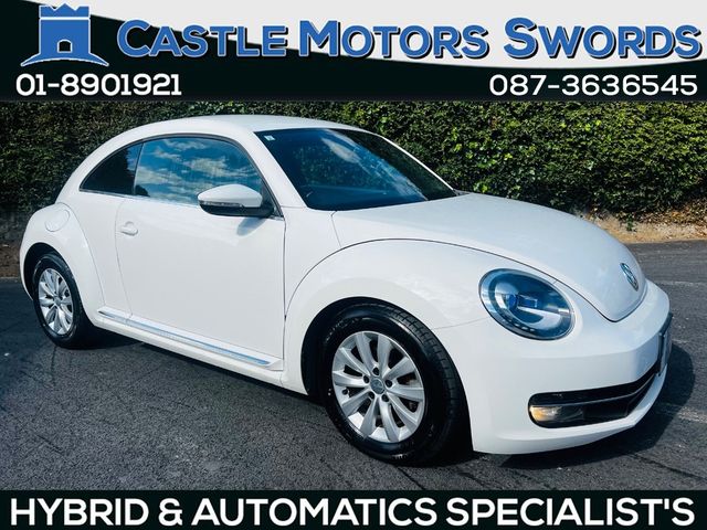 Image for 2013 Volkswagen Beetle 1.2 AUTOMATIC