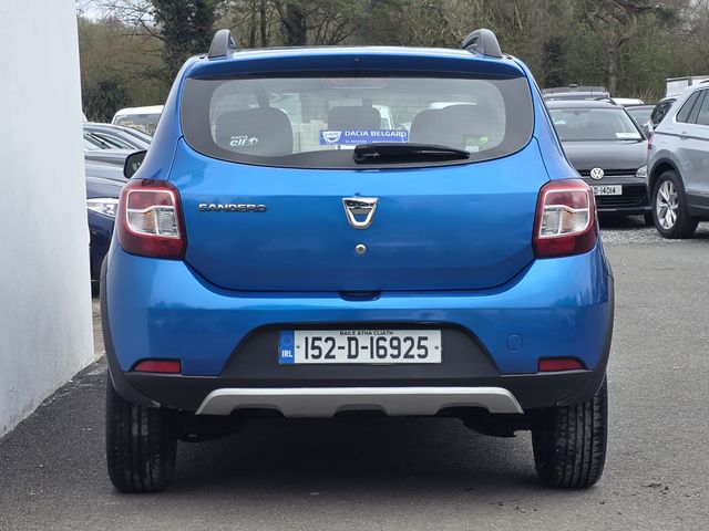 Image for 2015 Dacia Sandero Stepway Alternative 1.5 DCI 90