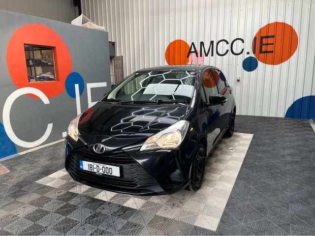 Image for 2018 Toyota Vitz €9950 2018 TOYOTA VITZ F 1.0 AUTOMATIC 