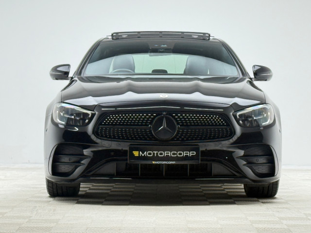 Image for 2022 Mercedes-Benz E Class E220D AMG LINE PREM+ NIGHT ED *PAN ROOF*