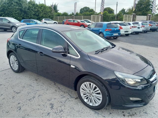 Image for 2015 Opel Astra EXCITE 1.6 CDTI 110PS ECO 5DR