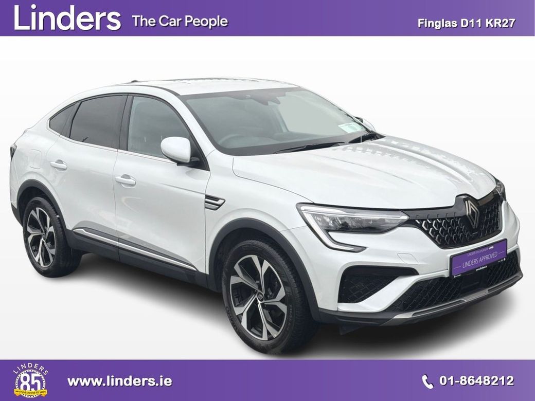 Image for 2024 Renault Arkana TCe 140 Auto Techno