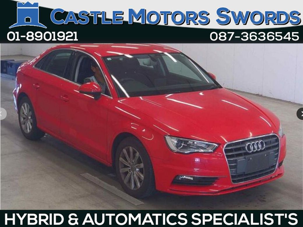 Image for 2014 Audi A3 Saloon A3 SALOON COMING SOON TO STOCK, 