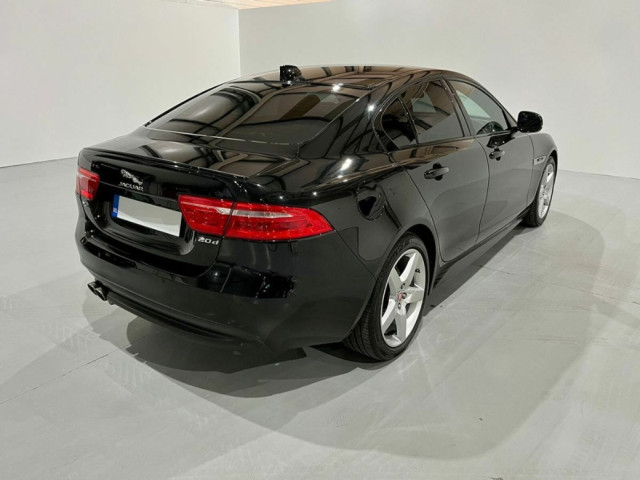 Image for 2017 Jaguar XE 2.0D R-sport 180PS 4DR Auto