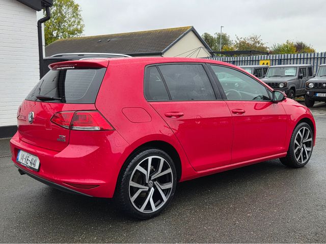 Image for 2014 Volkswagen Golf 1.6 TDI SE BLUEMOTION 5DR