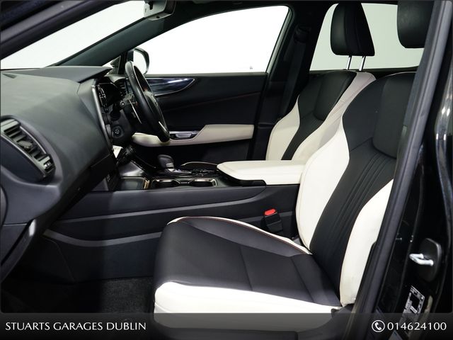 Image for 2022 Lexus NX 450H+ NX450H+ Executive AWD 4DR AU