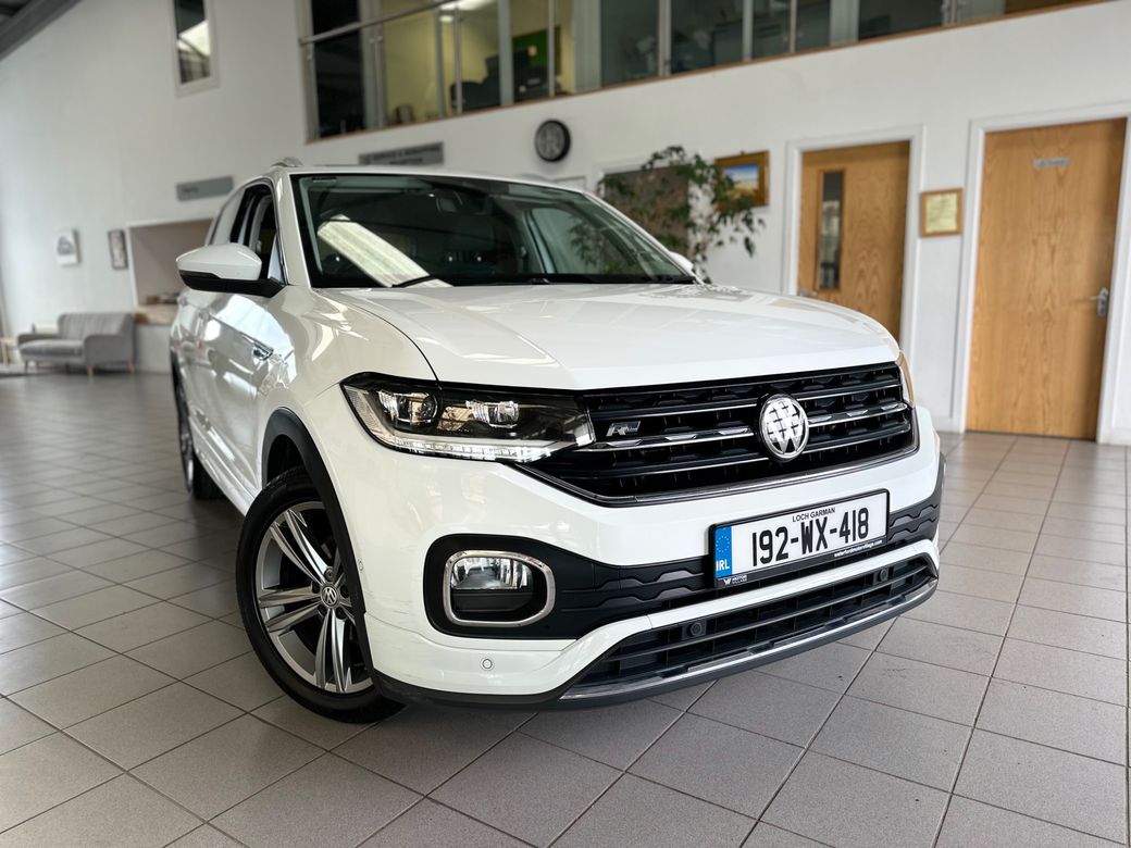 Image for 2019 Volkswagen T-Cross RL 1.0 TSI M6F 115HP 5DR