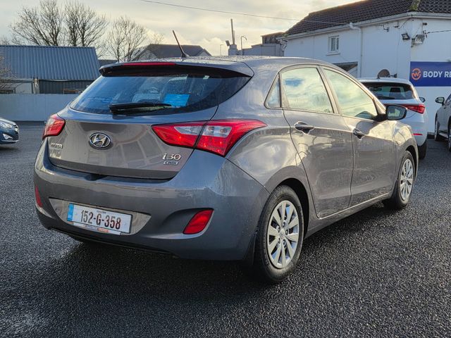 Image for 2015 Hyundai i30 Classic 5DR