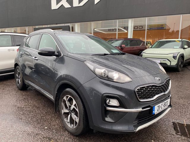 Image for 2021 Kia Sportage K3 1.6 Diesel Mhev