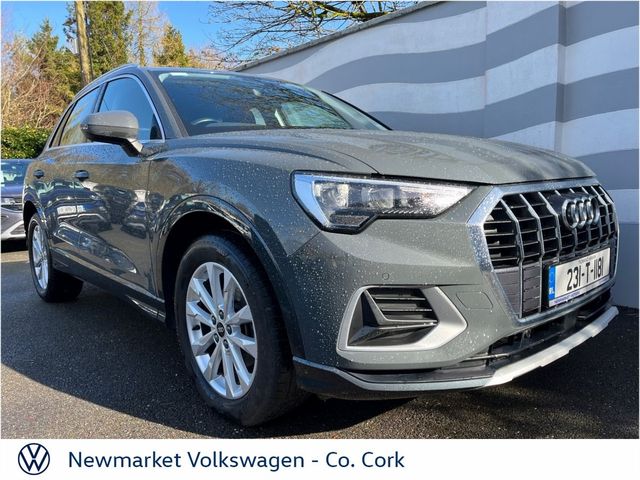 Image for 2023 Audi Q3 35 2.0TDI 150BHP S TRONIC SE AUTOMATIC