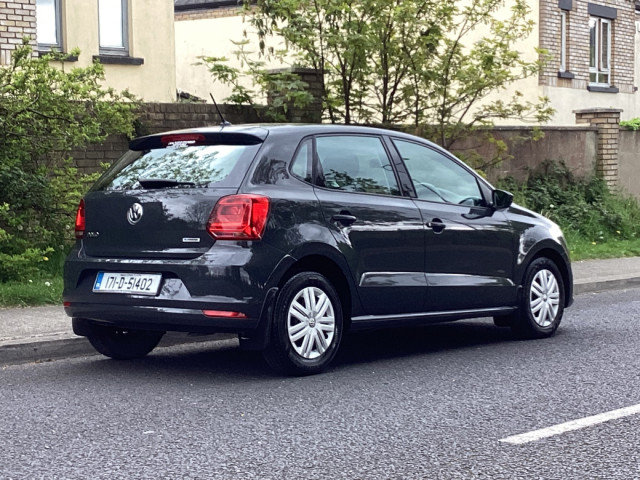 Image for 2017 Volkswagen Polo 1.0 S BMT 60PS 5DR