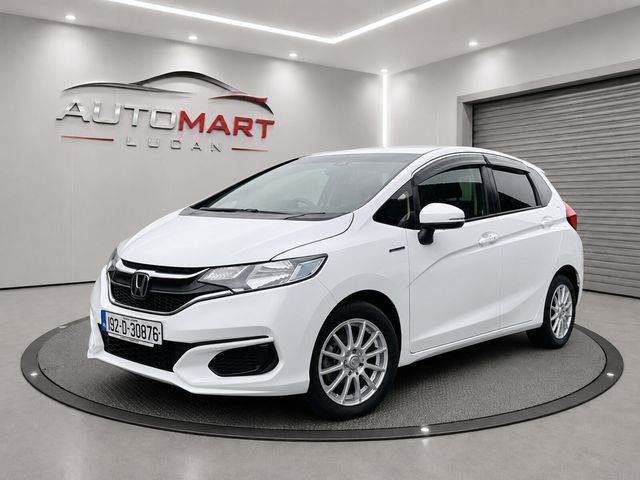 Image for 2019 Honda Fit 