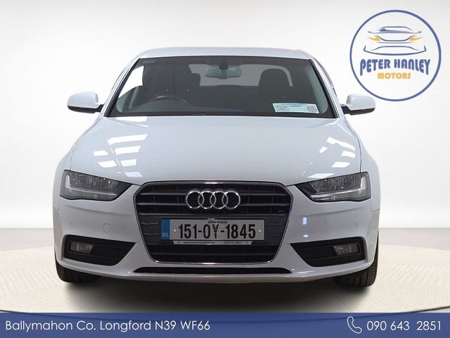 Image for 2015 Audi A4 2.0TDI 136HP Ultra
