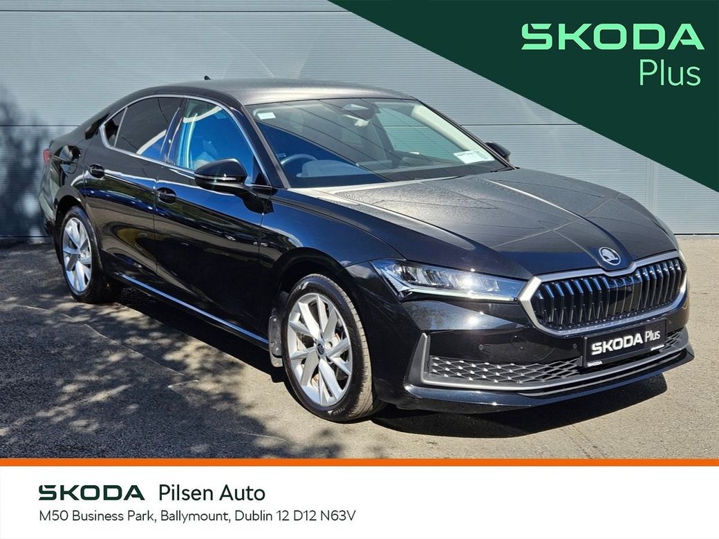 Image for 2024 Skoda Superb (73) Selection Plus 2.0 TDI 150HP DSG