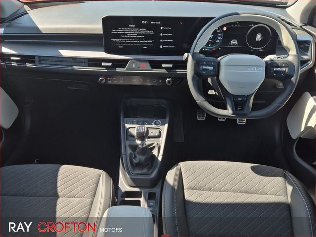 Image for 2026 Kia Stonic PE MHEV GT Line