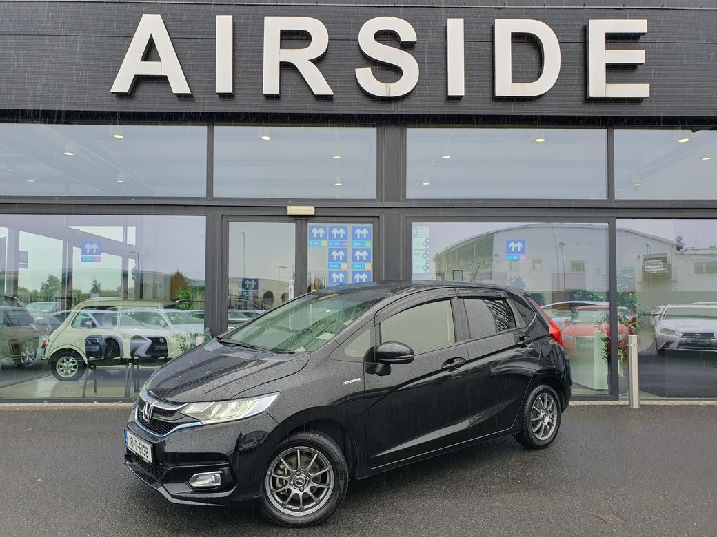 Image for 2018 Honda Fit 1.5 HYBRID 