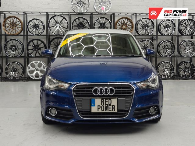 Image for 2012 Audi A1 2012 AUDI A1 S-Tronic High Spec