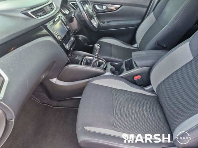 Image for 2018 Nissan Qashqai 1.5 SV SP 18 4DR